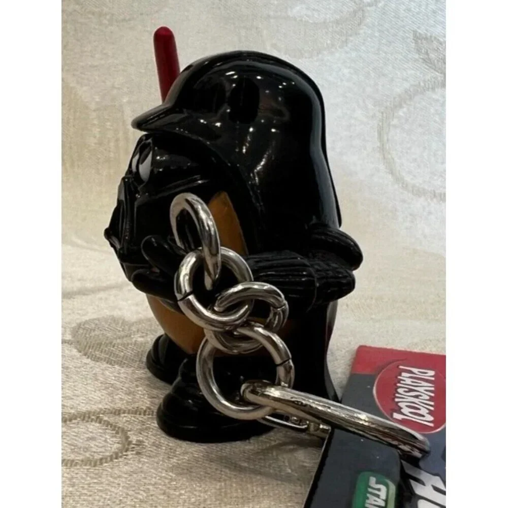Star Wars Darth Tater Vader Playskool Galactic Heroes Backpack Keychain